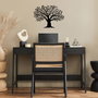 Wallity Monumental Tree Medium Escultura de pared de metal